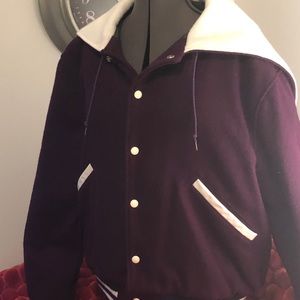 butwin the champion of jackets